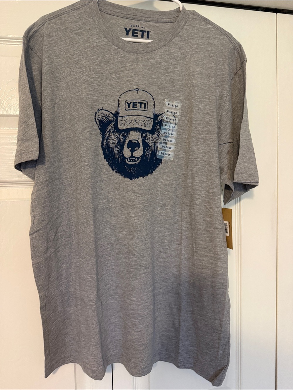 YETI Men's T Shirt